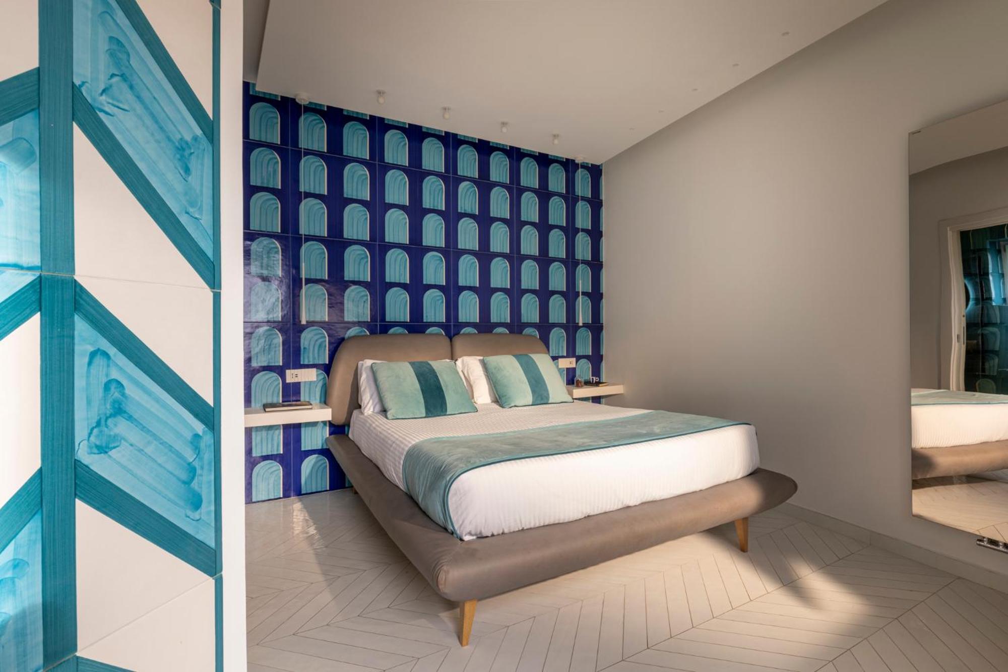 فندق Di Capua House ماسّا لوبْرينسِ المظهر الخارجي الصورة